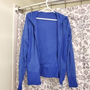 Blue lululemon